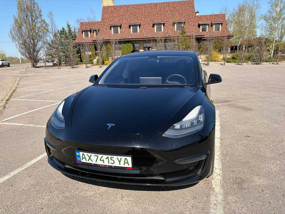 Tesla Model 3 Standard Plus 2019
