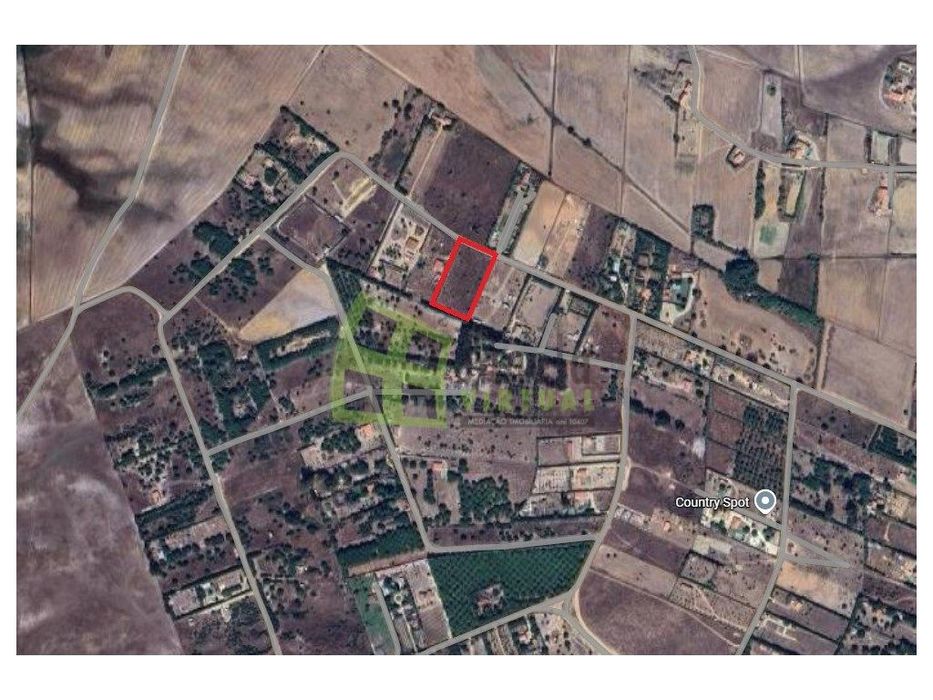 Terreno Rústico com 5.000m² | Porto Covo