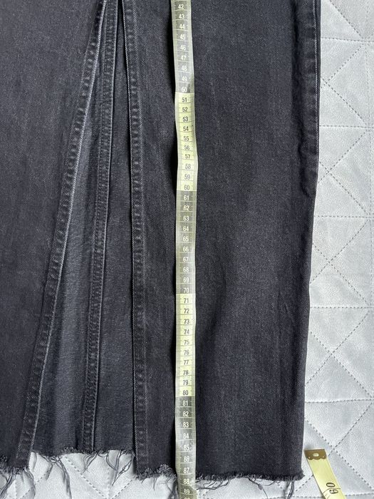 Джинсова юбка страдіваріус