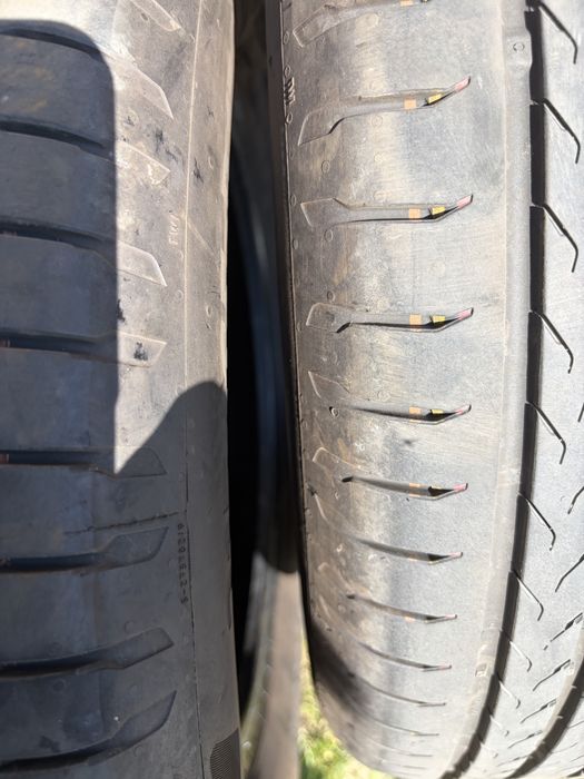 Opony Continental EcoContact 6 Q 215/65 R17 H | Jak NOWE z Dacia Duster 3! Klasa Premim