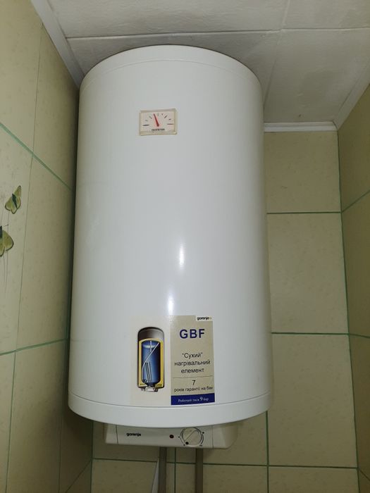 Продам бойлер Gorenje робочий