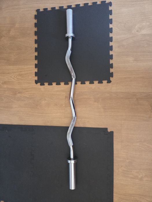 Barra Z marca boomfit