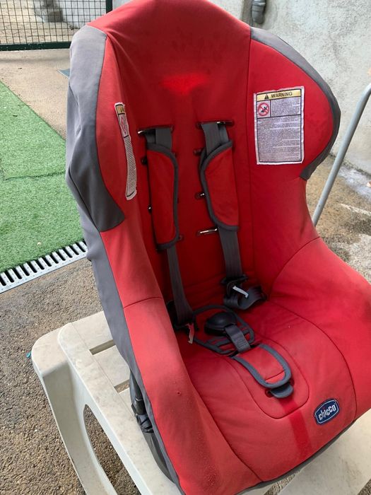 cadeira de bebe chicco