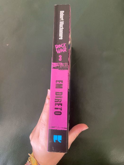 rock war volume 3