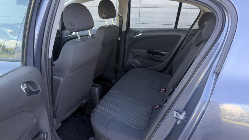 Opel Corsa — fotografia 6