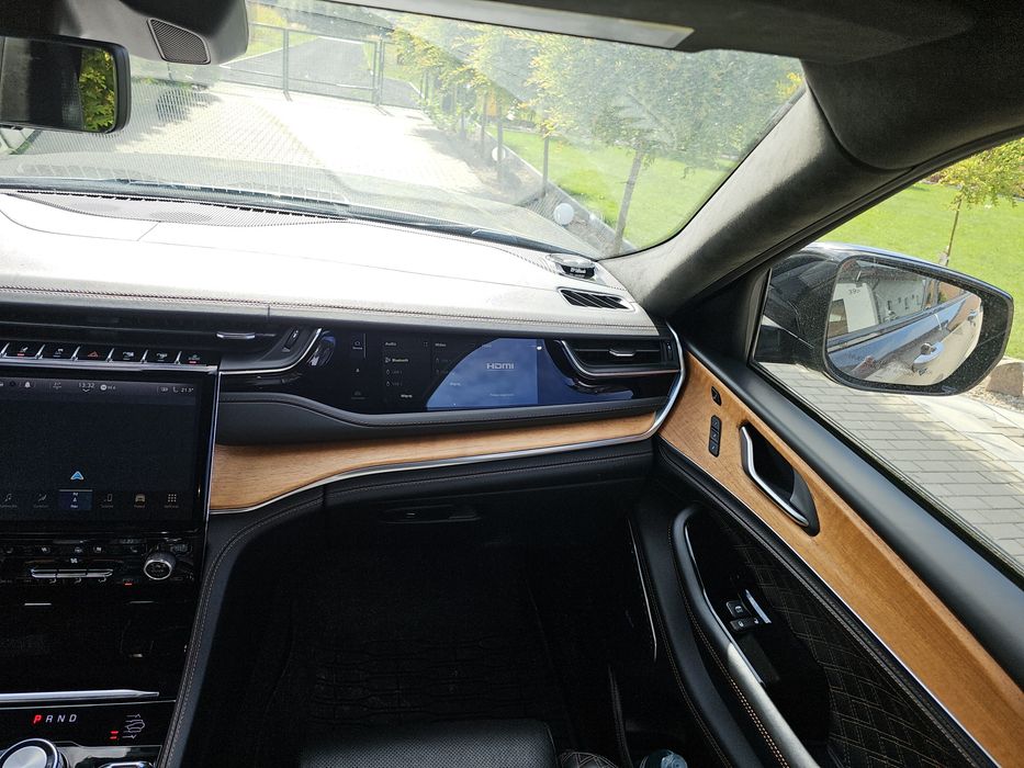 Grand Cherokee WL 5.7 FV 23%, Summit Reserve
