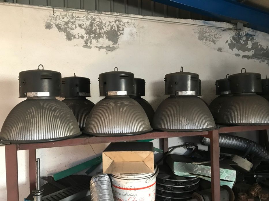 Campânulas Industriais