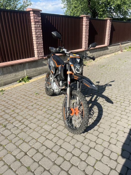 Мотоцикил Kovi start 250