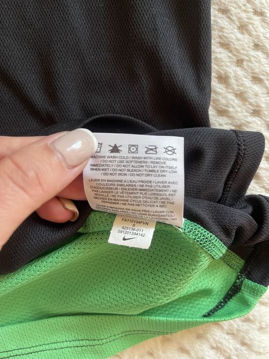 Tshirt do biegania nike