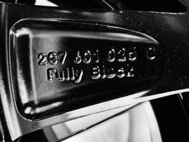 NOWE ORYG alufelgi AUDI 18 A1 9Y GB A3 8L0