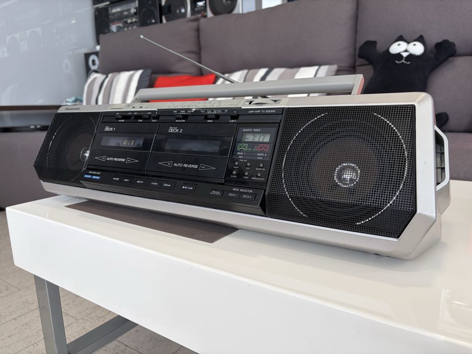 Panasonic RX-FW38