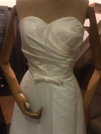 Vestido de noiva estilo Pin Up Grace Kelly