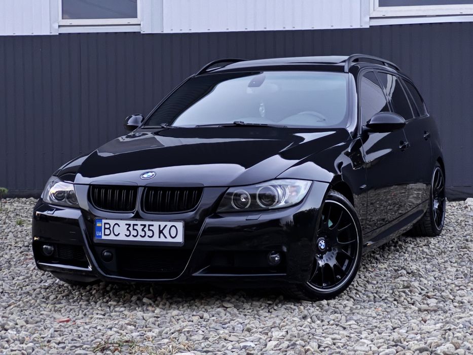 BMW 335 3.0 дизель