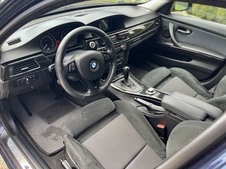 BMW E90 3.0 diesel 231PS AUTOMAT