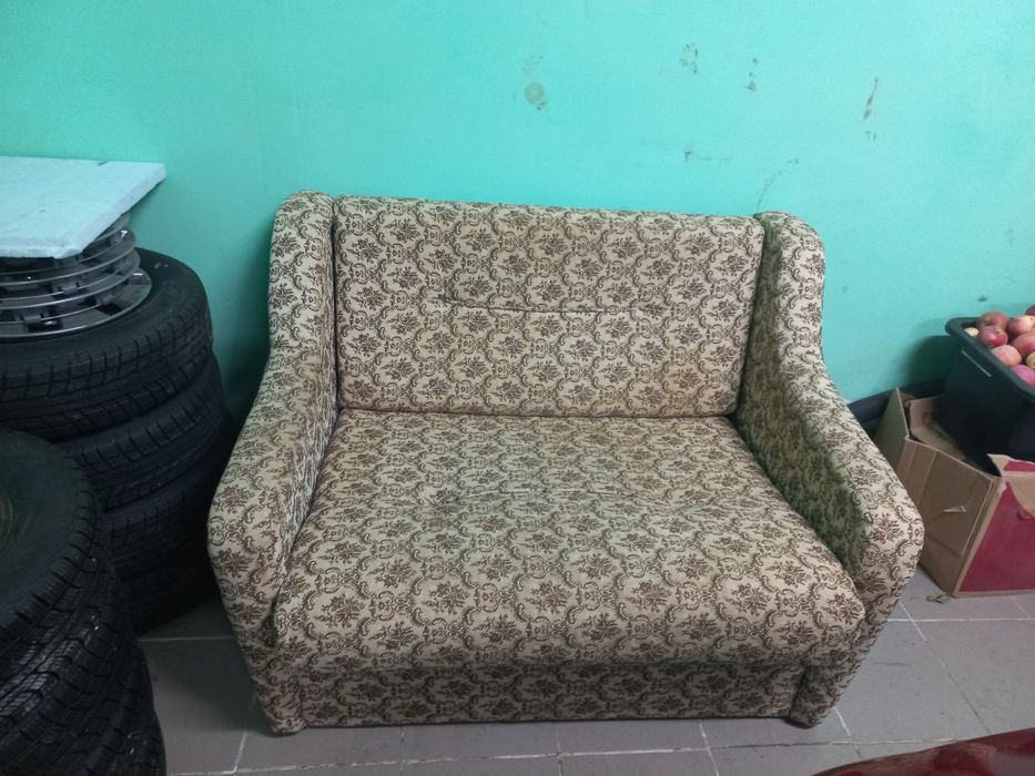 Диван  ліжко дитячий