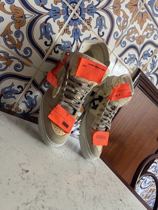 Tenis off-white off-Court 3.0