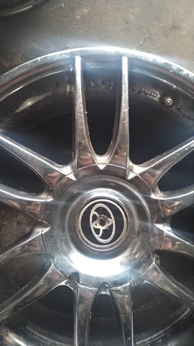 Диски легкосплавные r16
