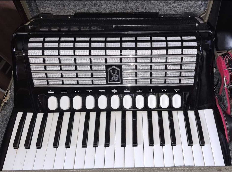 akordeon Hohner Tango 96 bas