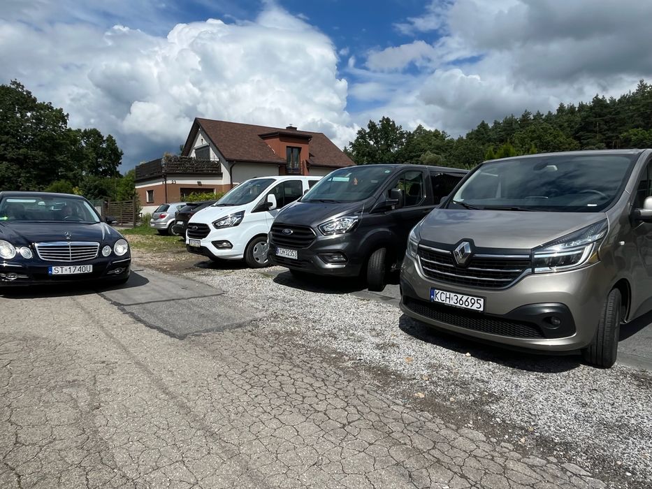 Międzynarodowy Transport Osób VIP Przewóz Bus Wynajem Chrzanów Kraków