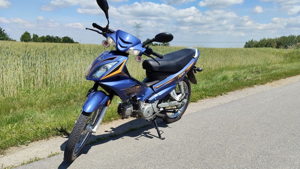 Romet A500 zwany ogar 900