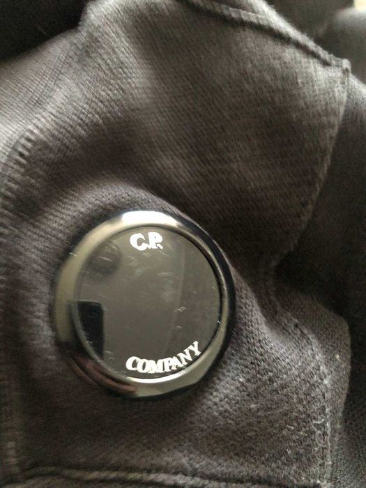 CP Company Hoodie | худи сипи компани с линзой
