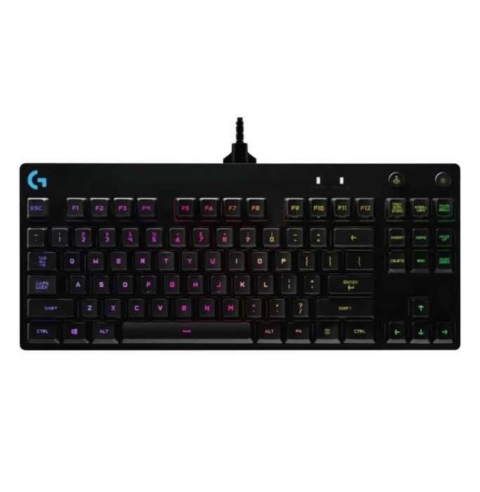 Logitech G PRO Black (НОВА)