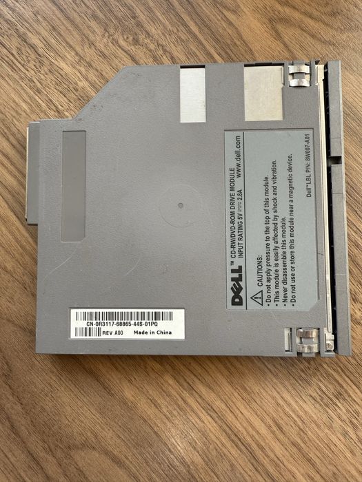 Napęd CD-RW/DVD-Rom
