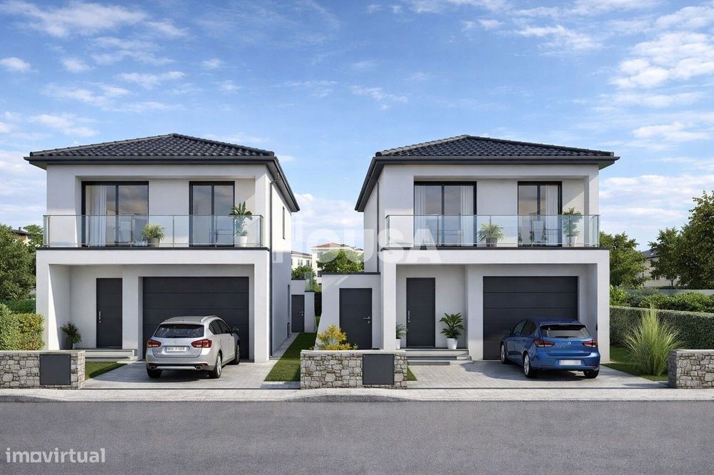 Terreno Urbano com 613m² | Possibilidade de Construção de 2 Moradia...