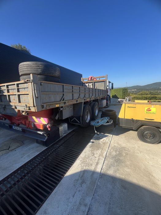 Camiao Iveco Eurotech