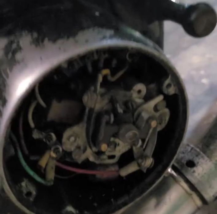 Мотор Иж Юпитер 5 поставив поїхав