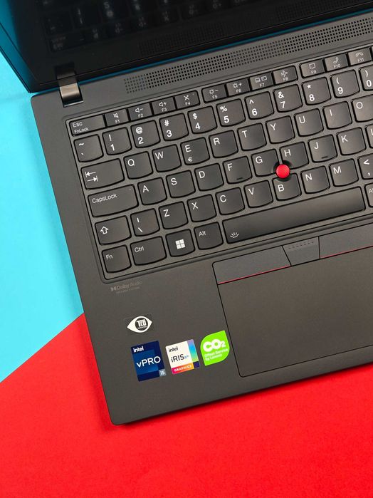 Klasa Lenovo ThinkPad X13 Gen 3 | i5-1245U | 16GB | 512GB | Ładowarka