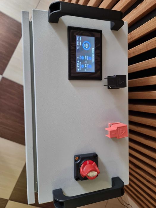 Magazyn energii akumulator 96V ELCO łodzi skutera jachtu