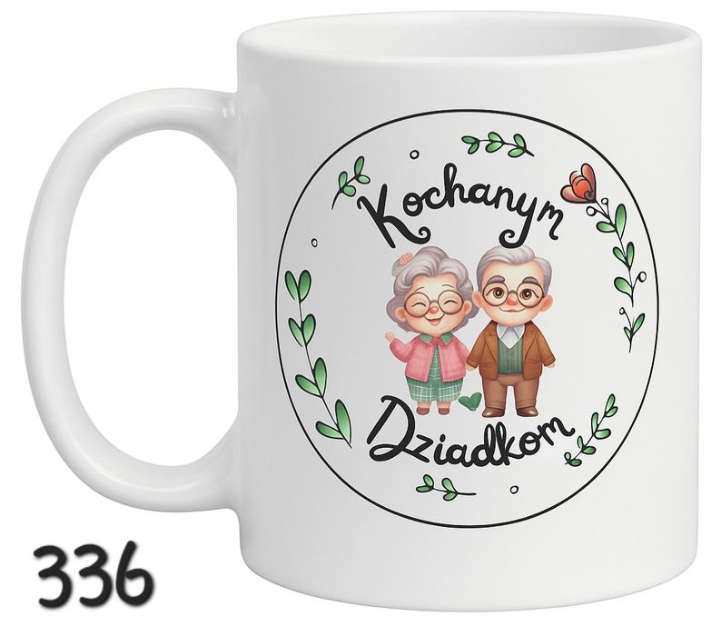 Kubek na Dzień Babci