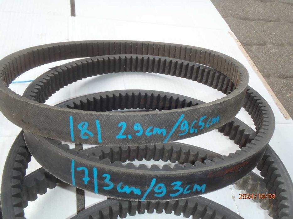 pasek z wariator aixam ligier chatenet tasso ambra italcar xtoo bingo