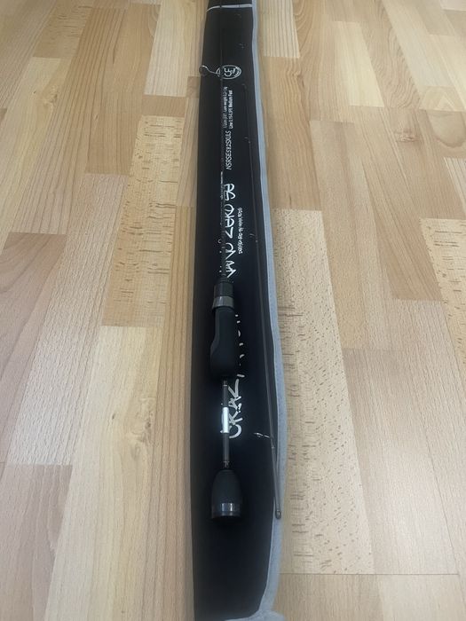 Crazy fish nano zero se