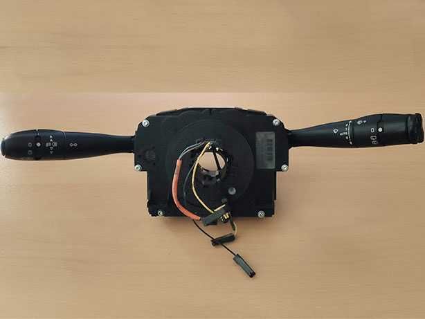 Comutadores Luzes Pisca Fita AirBag Peugeot 206 207 208 307 308 3008 5008 Partner Citroen Berlingo C2 C3  Etc