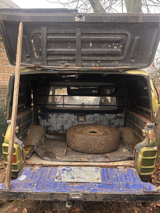 Продам Lada Ніва Ваз