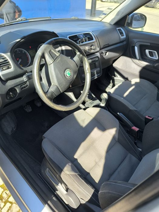 Skoda fabia 1.4 Tdi 2009