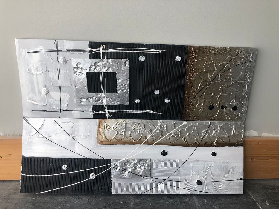 Vendo Conjunto de Quadros de Decoração