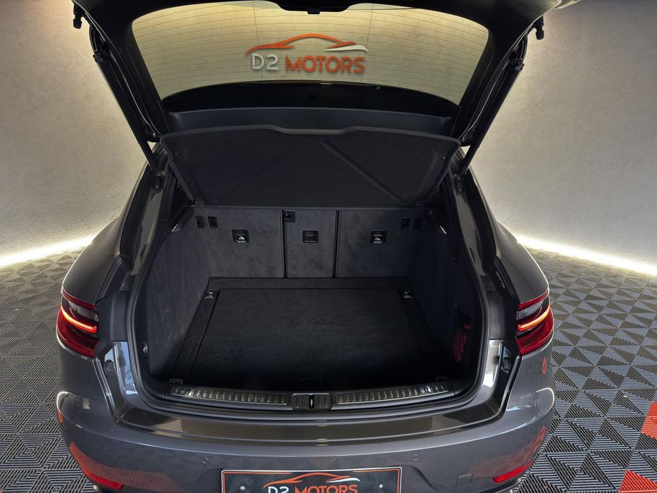 Porsche Macan PDK 252cv |Pele | Histórico todo na Marca | Impecável