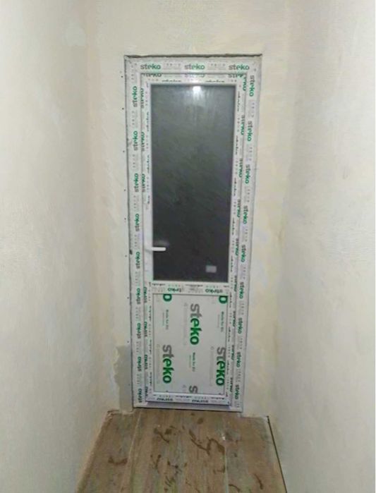 Вікна нові, вікно металопластикове, двері на замовлення! Вікна Бар