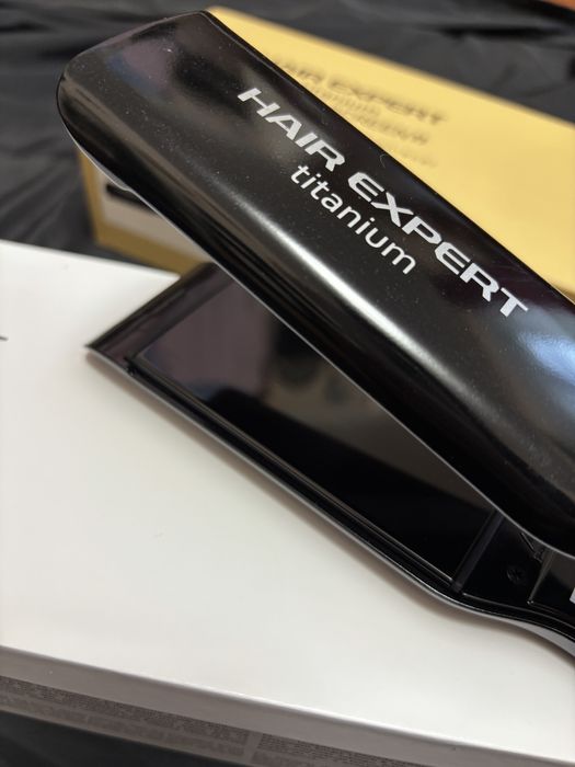 утюжок hair expert респиратор пеньюар для стрижки с разметкой