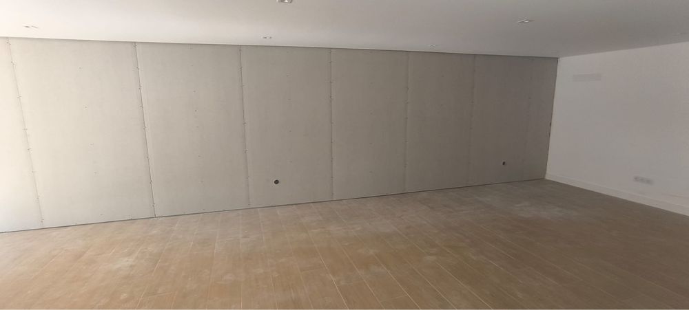 Gesso cartonado pladur