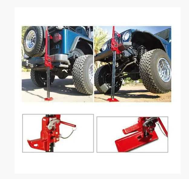 Домкрат рейковий TORIN TRA8335 3т (135-1320 мм) реечный фермерський