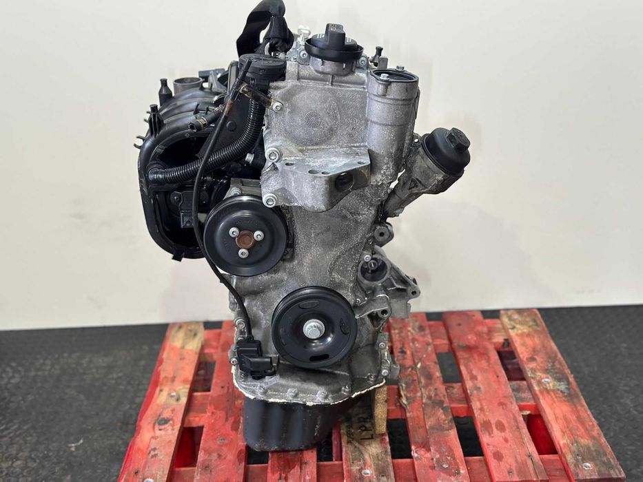 Motor 1.2i 12v Seat Ibiza /VW Polo (Ref. BME) Ref. compatíveis AZQ