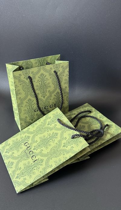 Подарунковий пакет Gucci