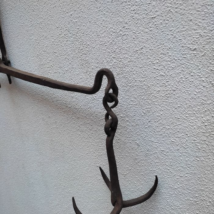 Antiguidades. Balança Romana antiga