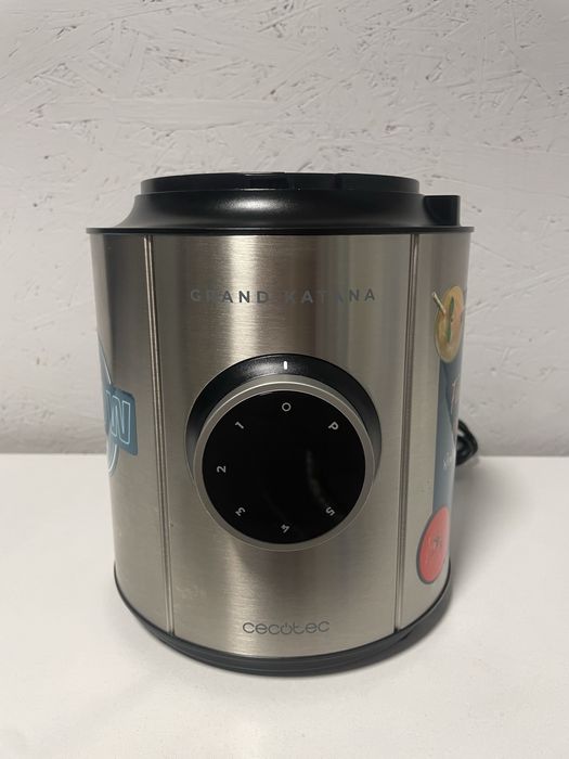 Cecotec Grand Katana 2700MAX Total Destroy silnik