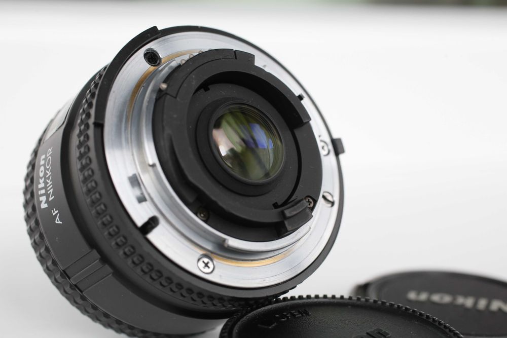Nikon af Nikkor 28mm 2.8D