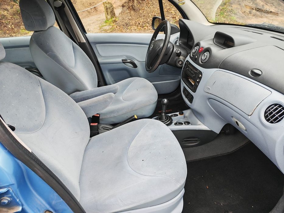 Citroen C3 Impecável cinco portas gasolina em promoção